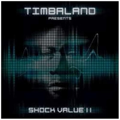 Shock Value II - Timbaland (Audio Cd)
