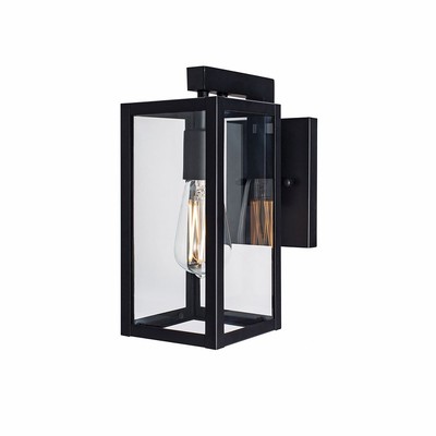 Norwell Lighting - Capture - 1 Light Outdoor Wall Mount In Contemporary Style-11