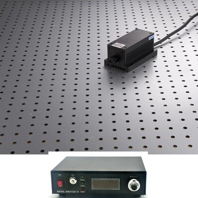 261nm 10mW Ultraviolet Laser Module + TTL/Analog + TEC + Adjustable LAB Power