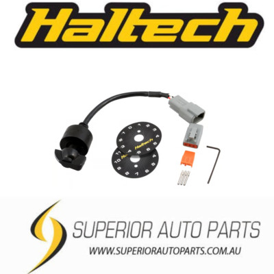 Haltech 12 Position Rotary Trim Module - (Boost/Fuel/Ign etc) HT-010504