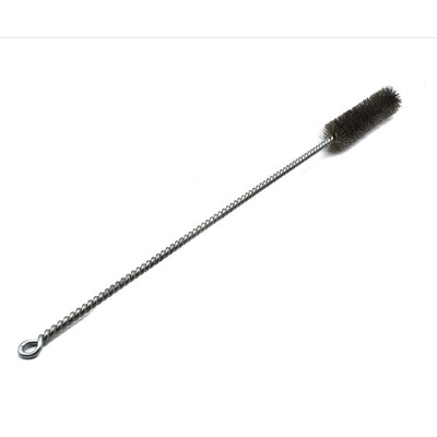 Superior Pads and Abrasives S1612 1 Inch x 16 Inch Stainless Steel Tube Brush