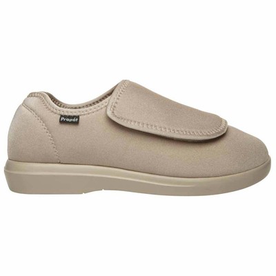 

Женские повседневные тапочки Propet Cushn Foot Scuff Размер 6,5 B W0206-SA, Tan, Propet Cush'n Foot Scuff
