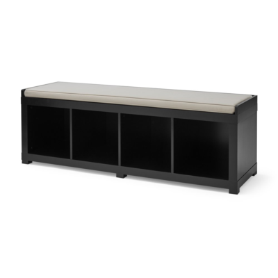 Storage cube 2024 bench seat