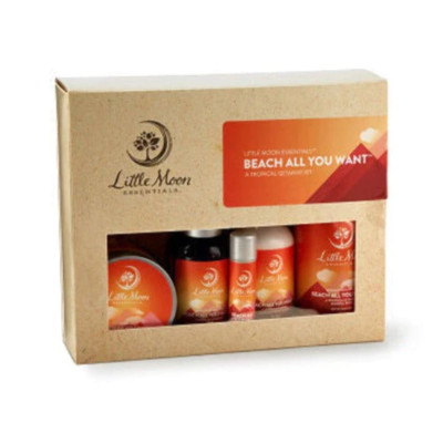 Little Moon Essentials, Beach All You Want  Gift Set