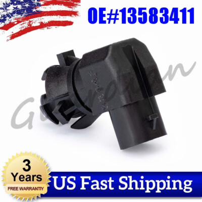 1x Ambient Air Temperature Sensor 13583411 For GMC Acadia Canyon Sierra Yukon