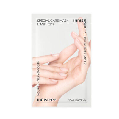 [INNISFREE] Special Care Mask Hand - 1pcs (2023 New) / Free Gift