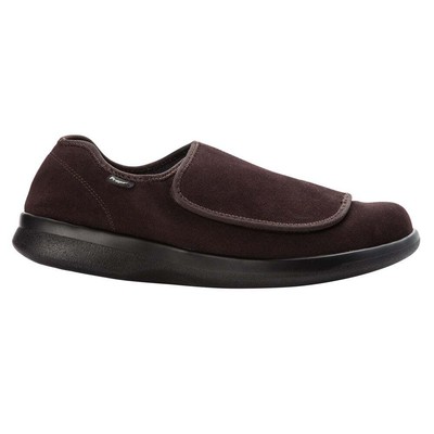 

Propet Coleman Slip On Мужские коричневые повседневные тапочки MXA003MCHO, Коричневый, Propet Coleman Slip On
