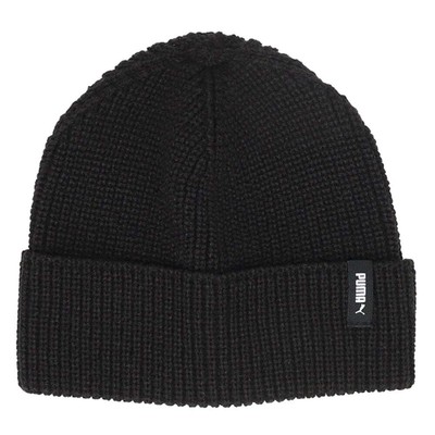

Puma Core Fisherman Beanie Mens Size  Casual Travel 02404001, Черный, Puma Core Fisherman Beanie