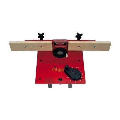 XACTA Lift Router Table Lift Deluxe Fence 3-5/8