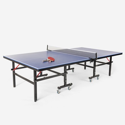 Tafeltennistafel 274x152,5cm voor binnen en buiten professioneel opklapbaar comp