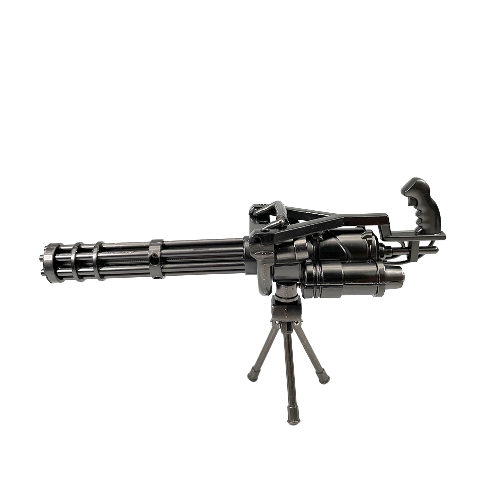 Gatling Gun Mini model | Scale Replica Non-firing Collectible Model