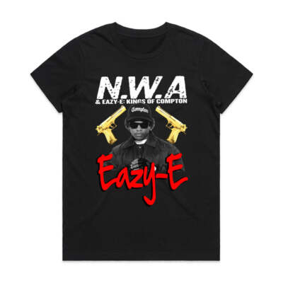 Eazy E - N.W.A
