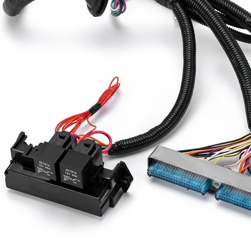 LS Swap Stand Alone Wiring Harness For GM 1997-2006 Vortec 4.8L 5.3L 6.0L 4L60E