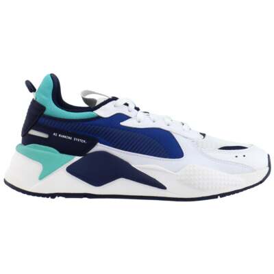 

Кроссовки Puma RsX Hard Drive Youth Boys Size 6 M Повседневная обувь 370644-02, Grey, Puma RsX Hard Drive Youth