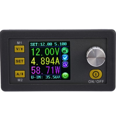 LCD Digital Programmable Constant Voltage Current Step-down   S5I3