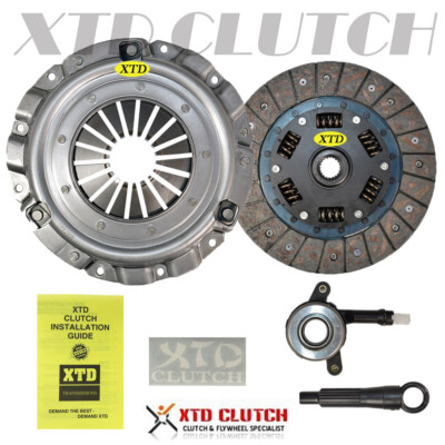 XTD PREMIUM CLUTCH KIT 2008-2017 LANCER 2011-2019 OUTLANDER SPORT 2.0L 2.4L