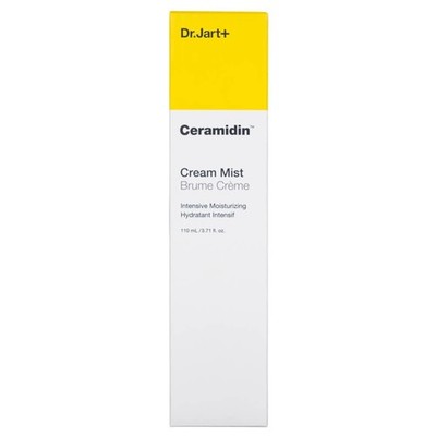 Dr. Jart+ Ceramidin Cream Mist Nebbia idratante, 110 ml