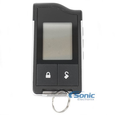 Python 7756P 2-Way LCD Remote Control for 4706P and 5706P Systems