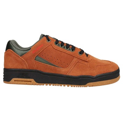 

Мужские кроссовки Puma Butter Goods X Slipstream Lo Sd на шнуровке, размер 7,5 M, повседневные Sh, Оранжевый, Puma Butter Goods X Slipstream Lo Sd Lace Up