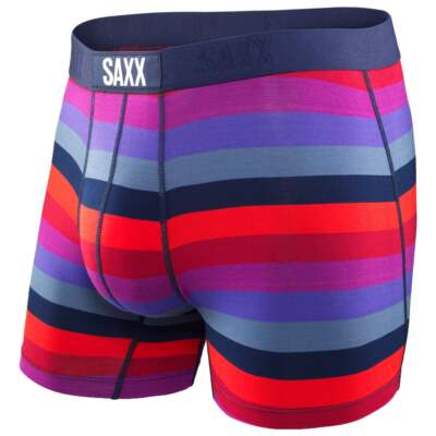 SAXX Vibe Boxer Modern Fit Мужские синие повседневные SXBM35-NCA