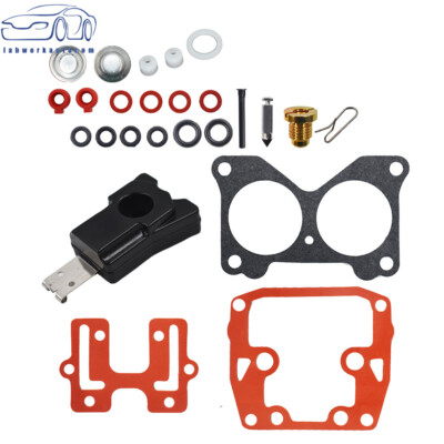 1pc For Johnson Evinrude CARB REPAIR REBUILD KIT 0439076, 439076 US