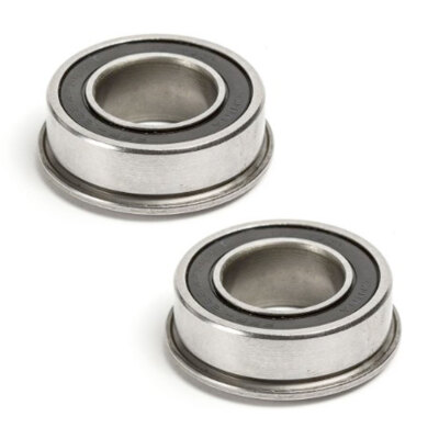 Dixie Chopper 2 Pack Outer Front Wheel Bearing w/ Flange / 10205-2PK