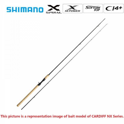 Rods Shimano Zodias 172h 2 Rod Bus 7 2 Ft Fishing Rod From Japan F S New Bait Rod Sporting Goods
