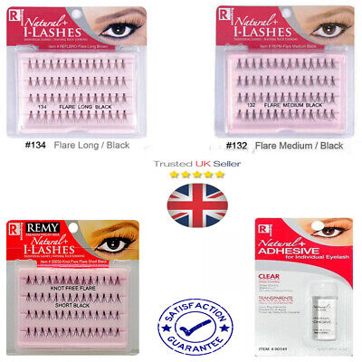 Response Remy Natural Individual Lashes In All Lengths Best Quality Best