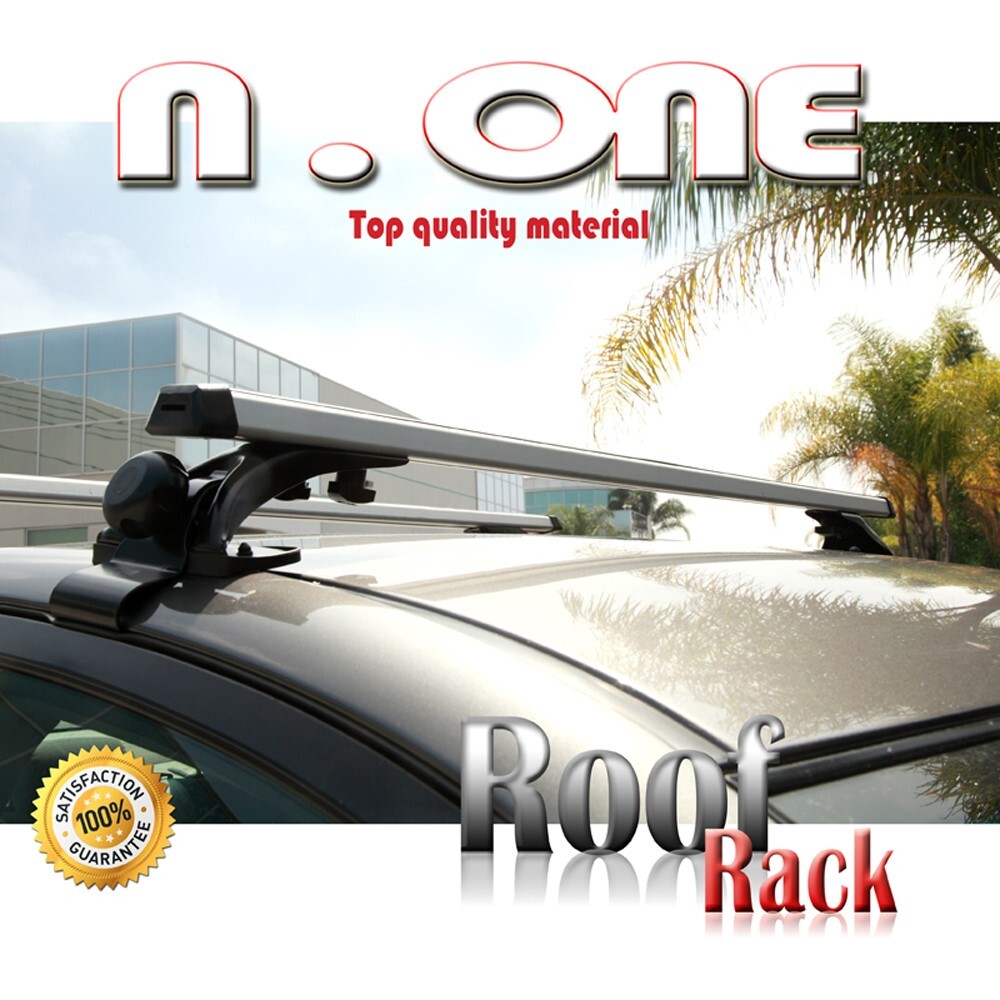 Mount Cross Bars Kit Universal Cargo Carrier