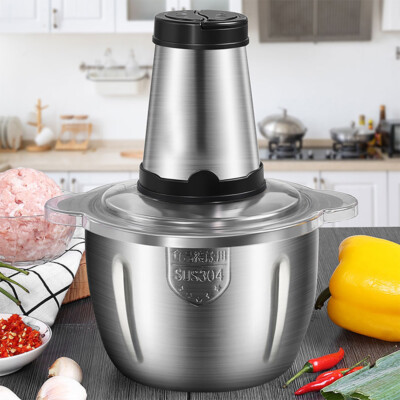 Blender Food Chopper Vegetable Fruits F9m0