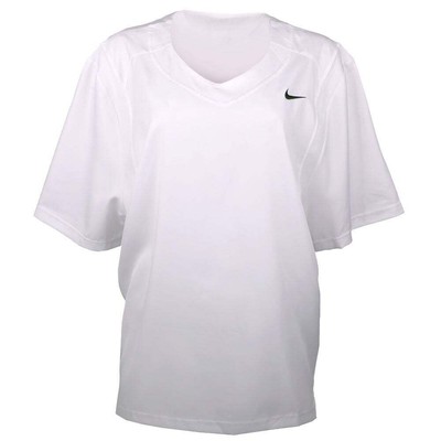 

Джерси с коротким рукавом с V-образным вырезом Nike Untouchable Speed, белое, мужское, 881252-111, Белый, Nike Untouchable Speed VNeck Short Sleeve Jersey