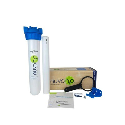 Conditioner System Salt Free Eco Friendly