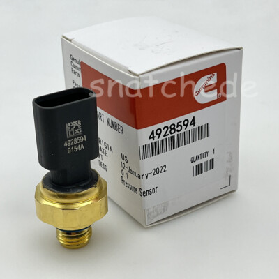 Exhaust Gas Pressure Sensor Cummins 4928594 Fits For DODGE RAM 6.7L 2500 3500