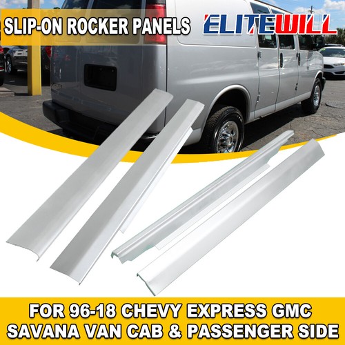Rocker Kit | GMC SAVANA 2004 Rocker Kit | GMC SAVANA 2004