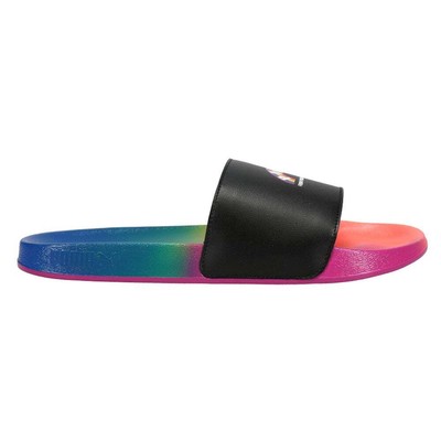

Женские мультиповседневные сандалии Puma Leadcat Slide X Pride Slide 375796-01, Multi, Puma Leadcat Slide X Pride Slide