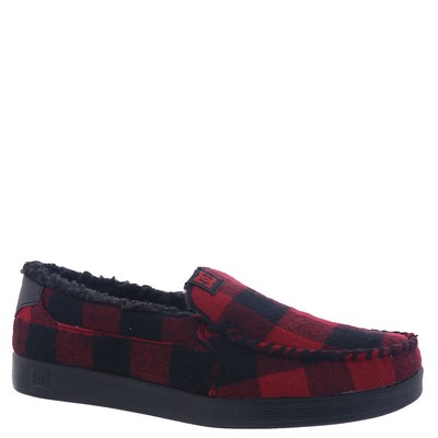 

Мужские тапочки DC Villain 2 WNT 7 D(M) США — клетчатый красный Buffalo, Buffalo plaid-red