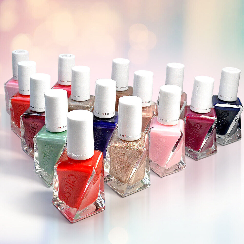 Essie Gel Couture Nail Polish Holiday Collection 0.46oz Choose any color.