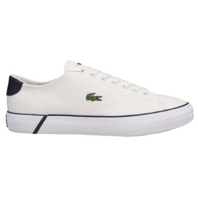 

Lacoste Gripshot Bl21 2 Cma Мужские кроссовки Размер 11,5 м Повседневная обувь 41CMA0022-04, Белый, Lacoste Gripshot Bl21 2 Cma