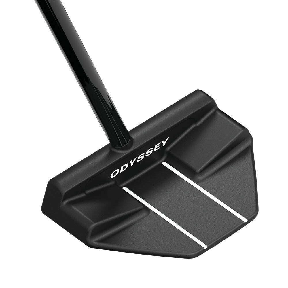 Odyssey Black Golf Clubs