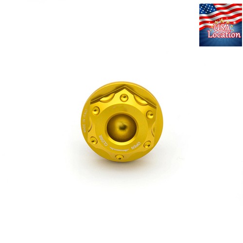 For Yamaha YZF R1 R6 1999-2014 R3 2015-18 Engine Oil Filler Tank Cap Fuel Cover