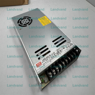 1PCS New MEAN WELL LRS-350-36 Switching Power Supply
