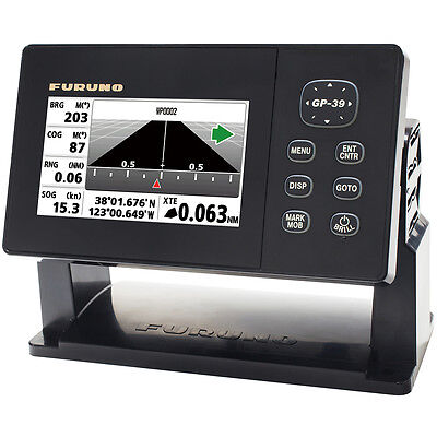 FURUNO GP39 GPS/WAAS NAVIGATOR 4.2'' COLOR LCD