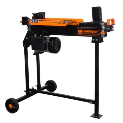 With Stand Fire Wood Splitting Wedge Heavy Duty 6.5 Ton