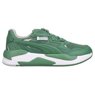 

Puma Mapf1 XRay Speed Lace Up Мужские зеленые кроссовки Повседневная обувь 30713605, Зеленый, Puma Mapf1 XRay Speed Lace Up