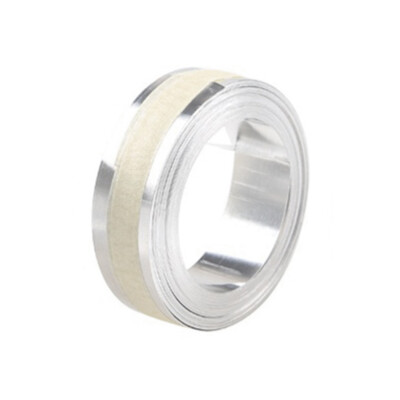  3D Manual Embossing Tape Self-Adhesive Metal Compatible with DYMO C5J5