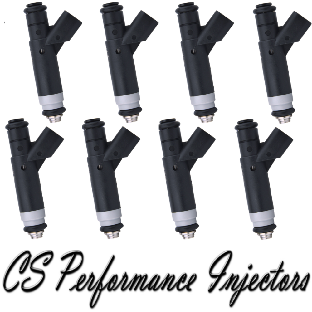 Oem Siemens Fuel Injectors For 03 09 Ford E 250 4 6 V8 04 05 06 07 08 Ebay