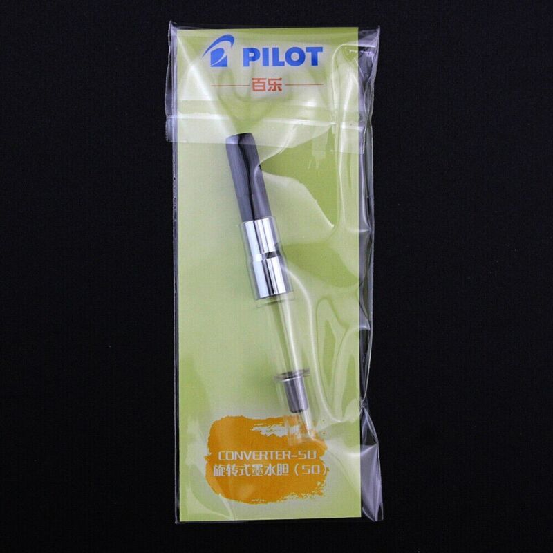 PILOT Fountain Pen Converter CON 50 Original Cartridge - USA Stock