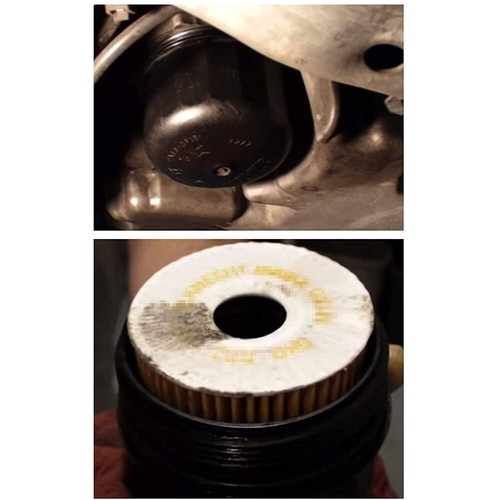 4 Sets HU819x Engine Oil Filters for Volvo C70 S40 S60 S70 S80 V40 V70 XC90