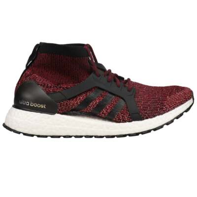 

Adidas Ultraboost Ultra Boost X All Terrain Running Женские кроссовки размер 9,5 B, Красный, adidas UltraBoost X