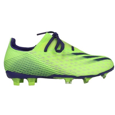 

Мужские футбольные бутсы adidas X Ghosted.2 Firm Ground Размер 13 M Кроссовки Athletic Sh, Green;purple, adidas X Ghosted.2 Firm Ground Soccer Cleats